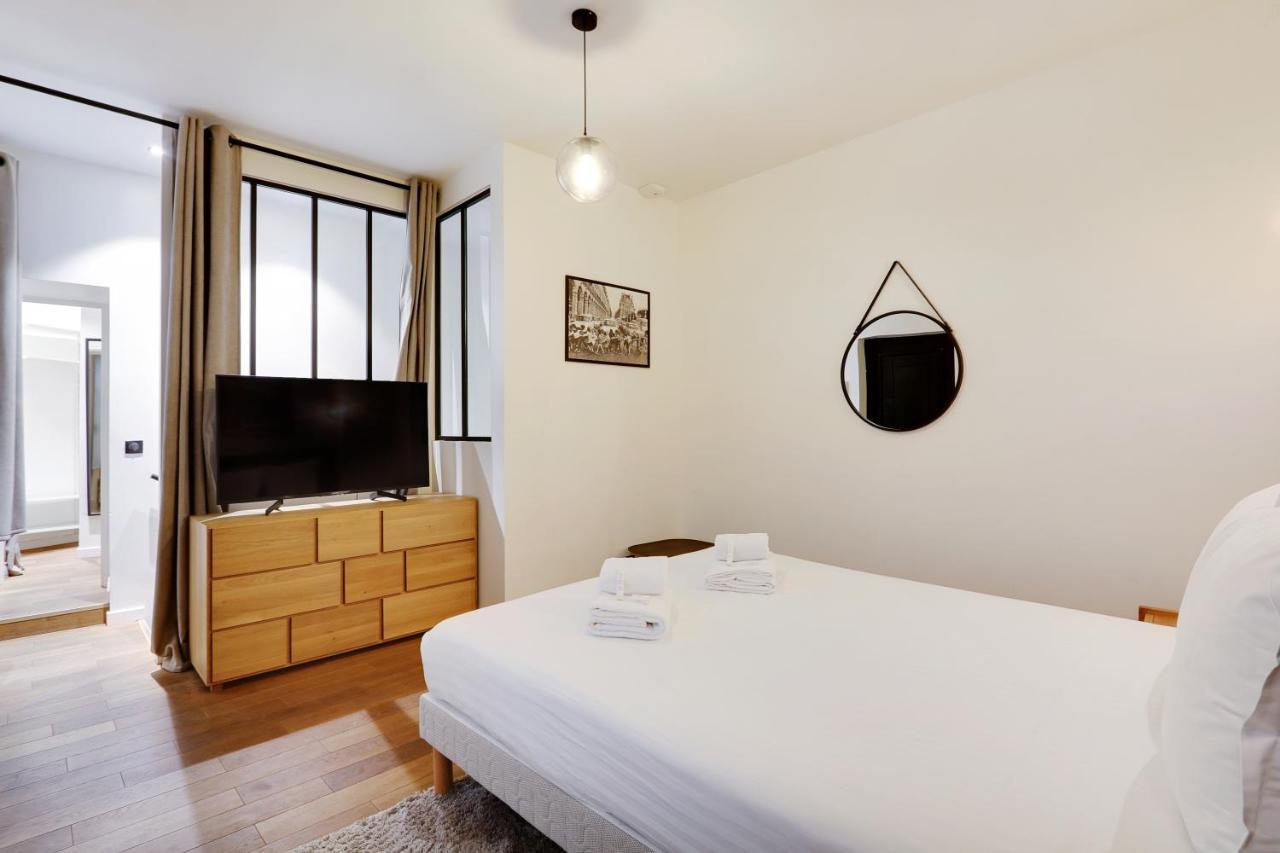 Pick A Flat'S Apartment In Place Vendome/Tuileries - Rue Saint-Honore París Exterior foto