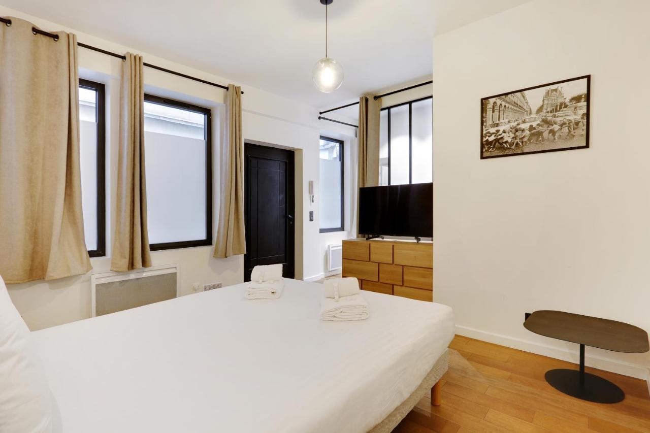 Pick A Flat'S Apartment In Place Vendome/Tuileries - Rue Saint-Honore París Exterior foto