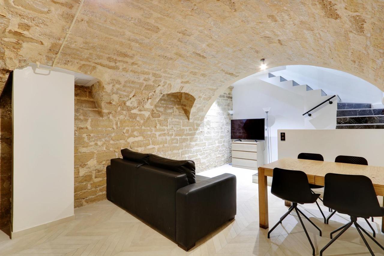 Pick A Flat'S Apartment In Place Vendome/Tuileries - Rue Saint-Honore París Exterior foto
