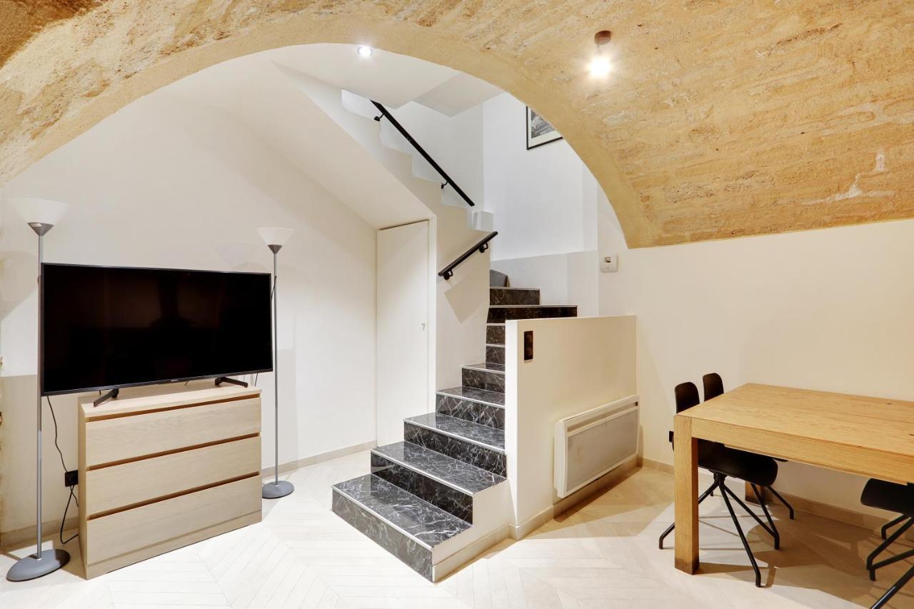 Pick A Flat'S Apartment In Place Vendome/Tuileries - Rue Saint-Honore París Exterior foto